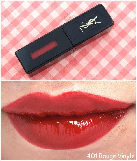 ysl lip stain review singapore|YSL lip stain review.